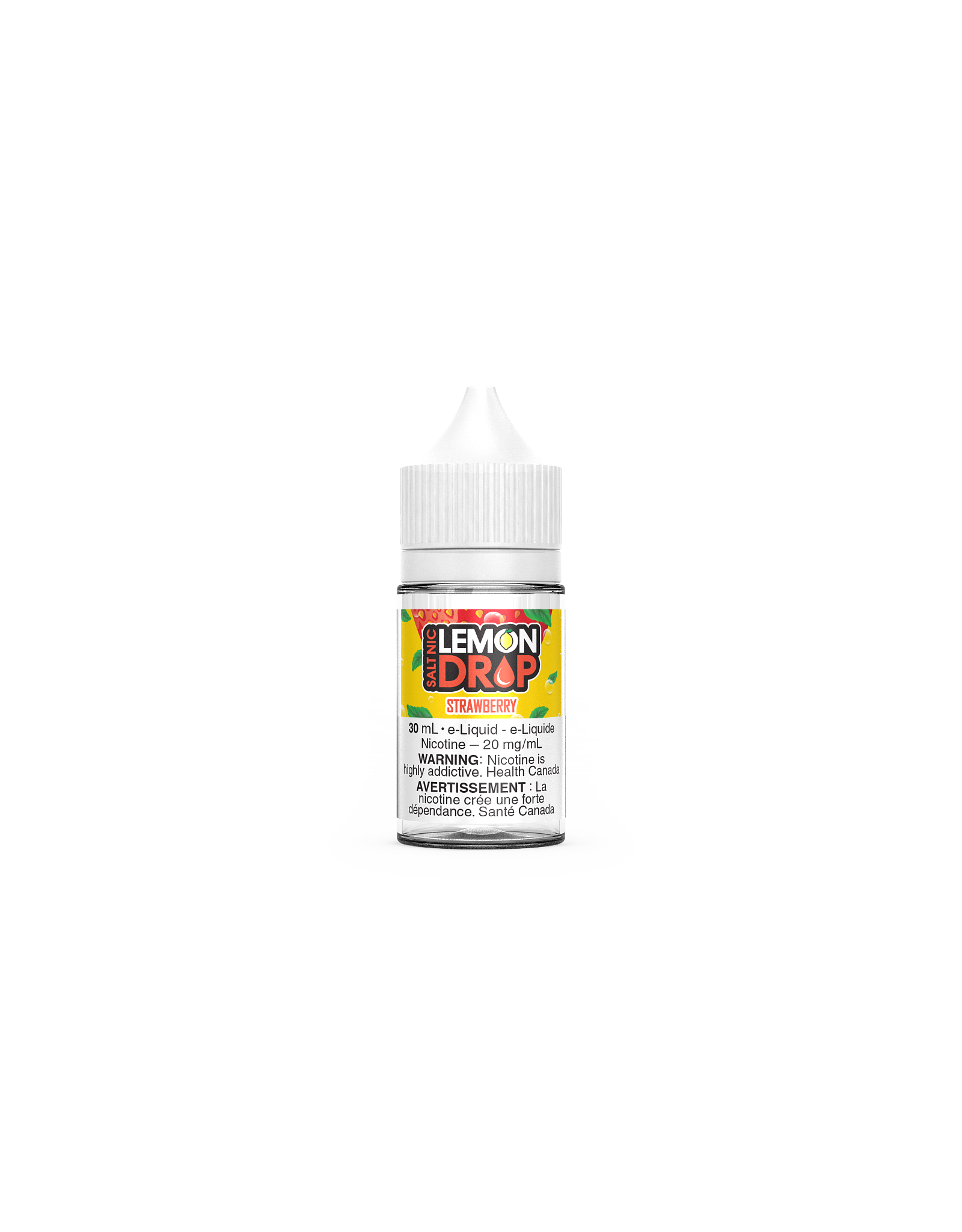 LEMON DROP SALT STRAWBERRY BY LEMON DROP SALT (30ml/20mg)