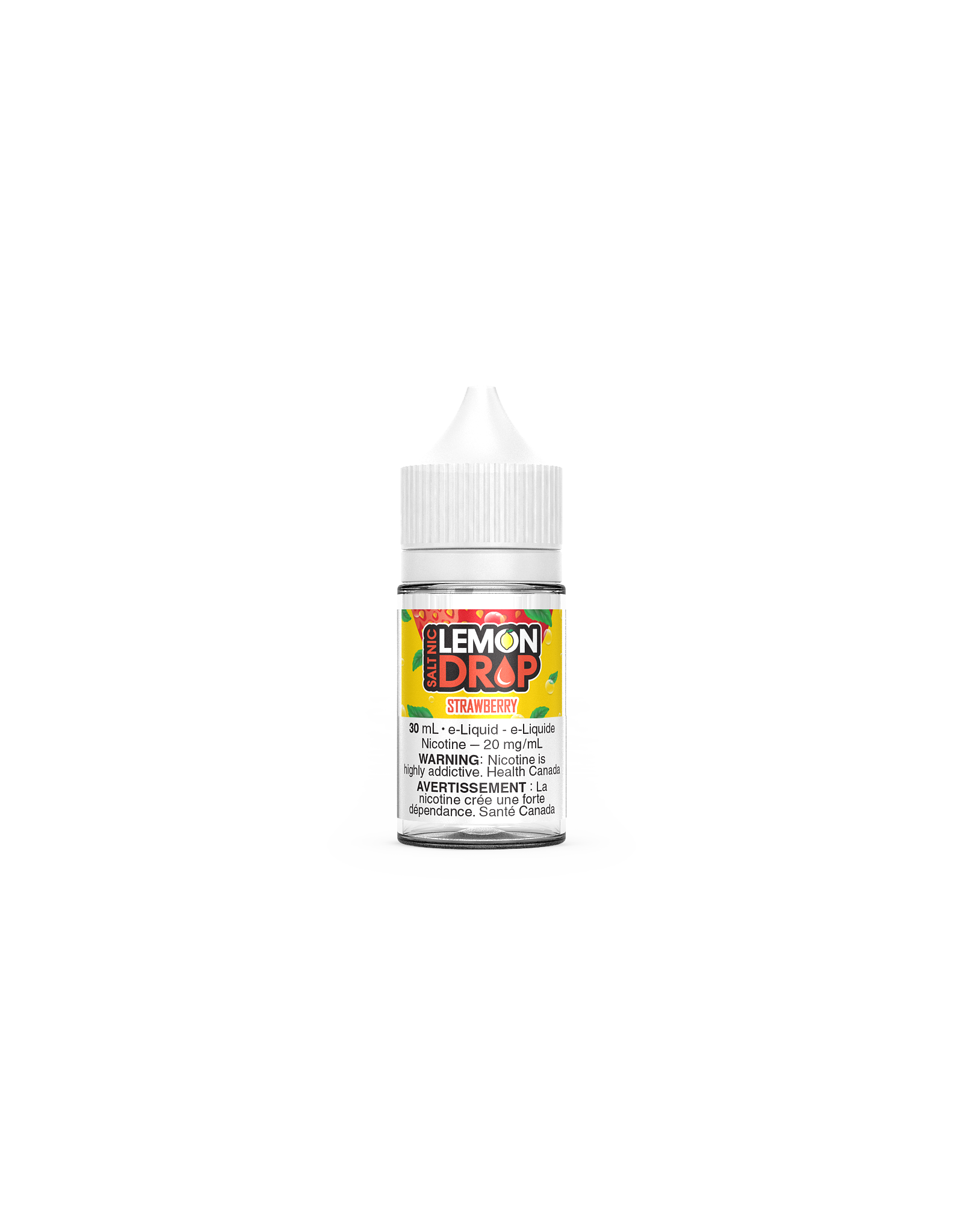 LEMON DROP SALT STRAWBERRY BY LEMON DROP SALT (30ml/20mg)