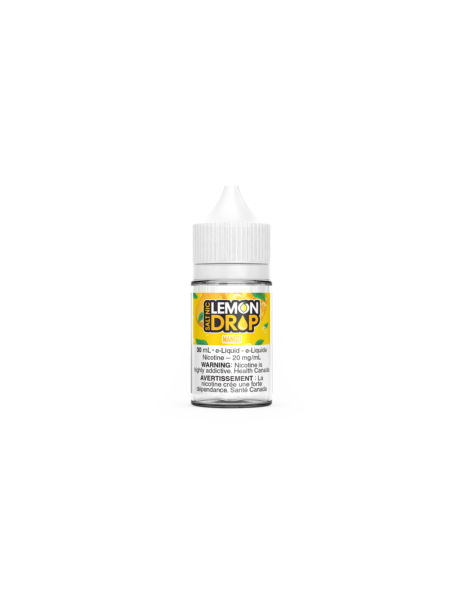 LEMON DROP SALT MANGO BY LEMON DROP SALT 20mg