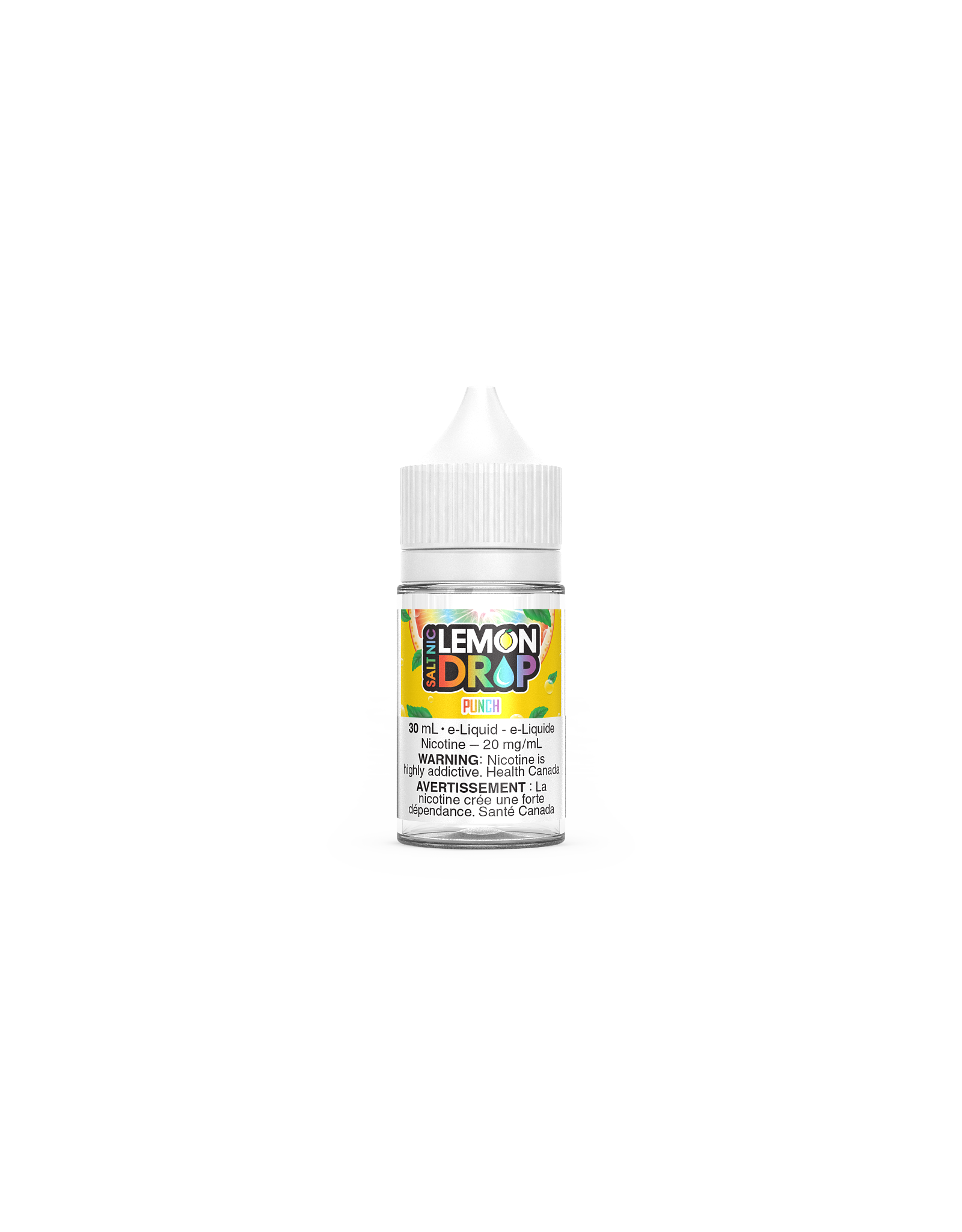 LEMON DROP SALT PUNCH BY LEMON DROP SALT (30ml/20mg)