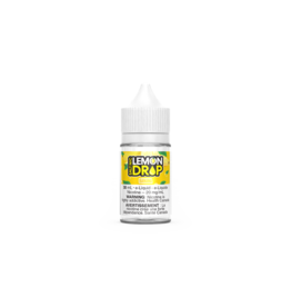 LEMON DROP SALT BANANA BY LEMON DROP SALT (30ml/20mg)