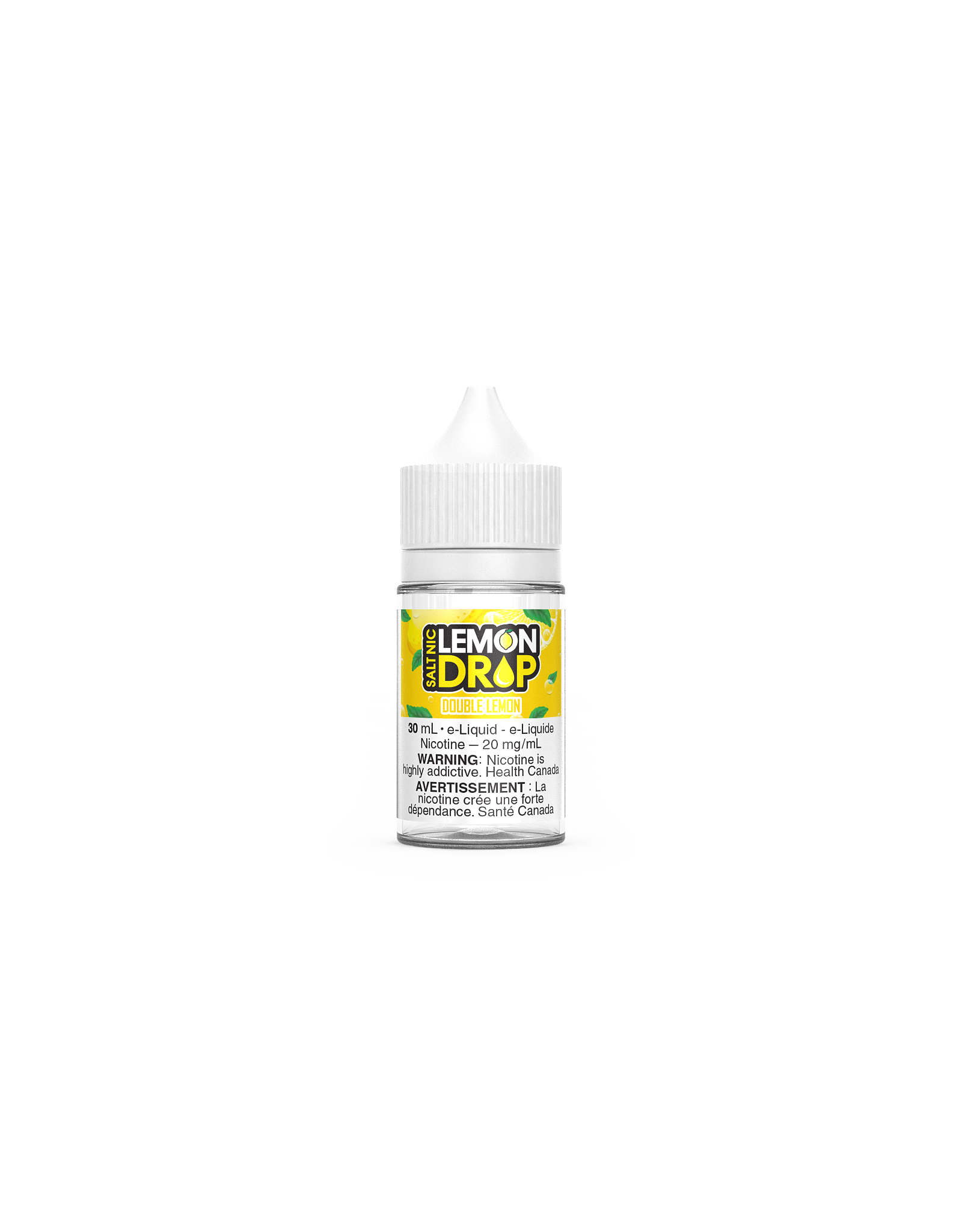 LEMON DROP SALT DOUBLE LEMON BY LEMON DROP SALT (30ml/20mg)