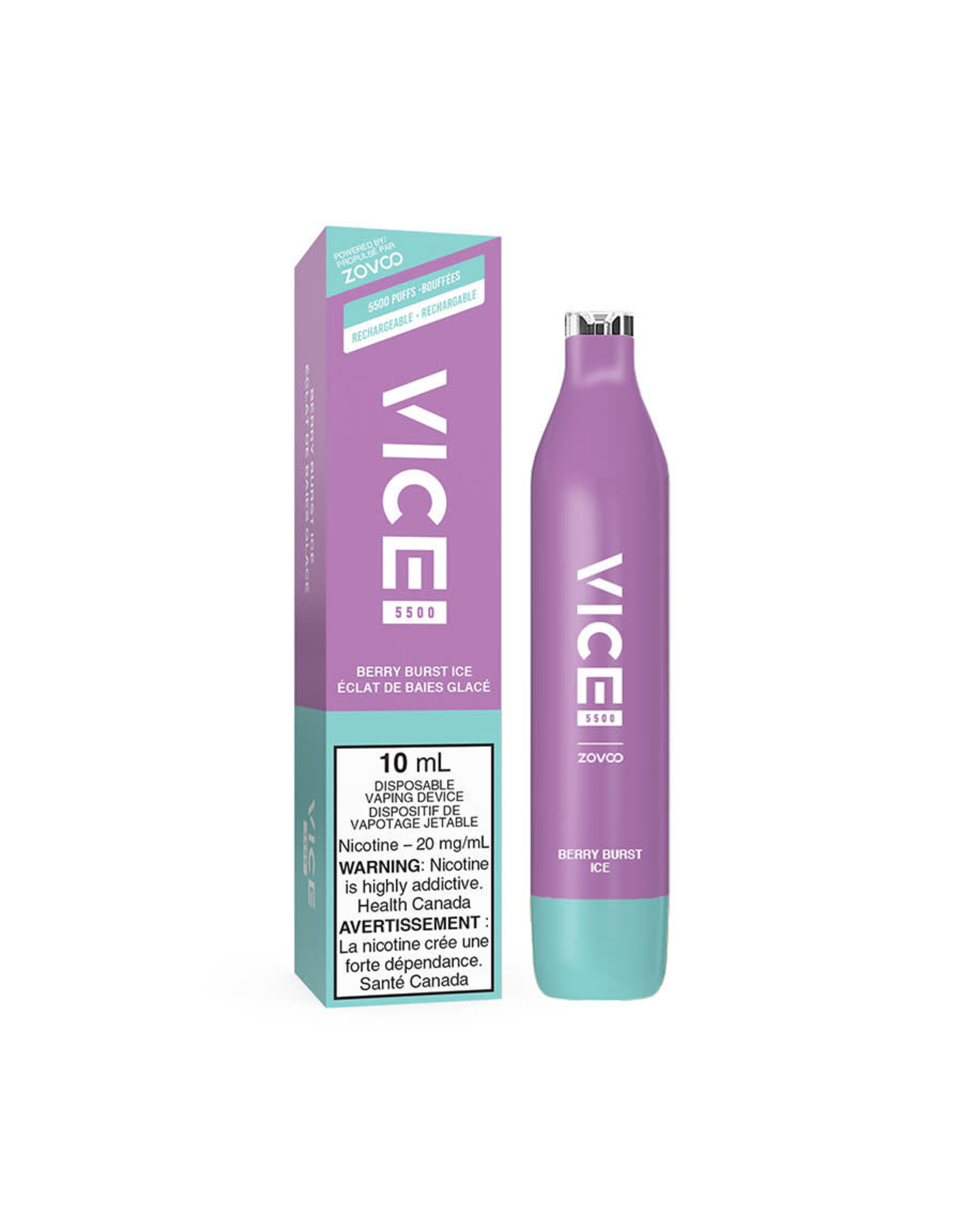 vice VICE 5500 DISPOSABLE 10ml