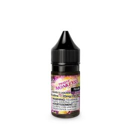 Twelve Monkeys-Salt Twelve Monkeys - Passion 30mL/20mg