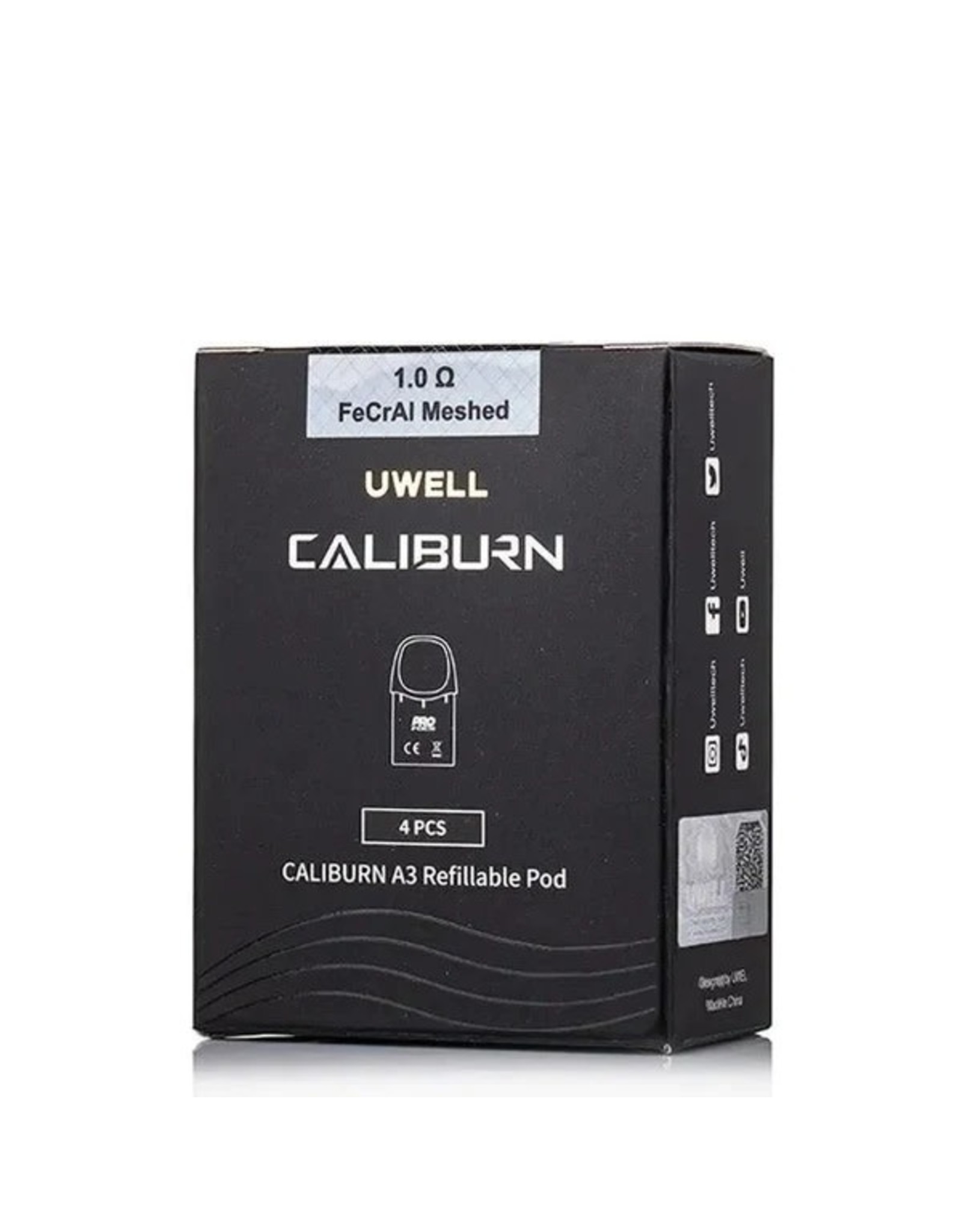 Uwell CALIBURN A3 POD 2ML (1PC) 1.0 OHM