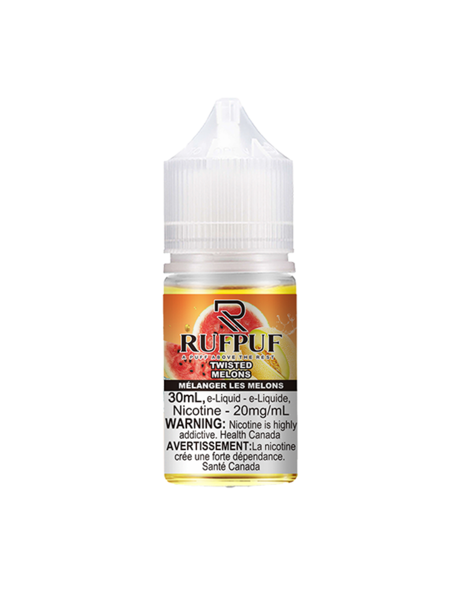 gcore juice GCore rufpuf twisted melons (30ml/20mg)