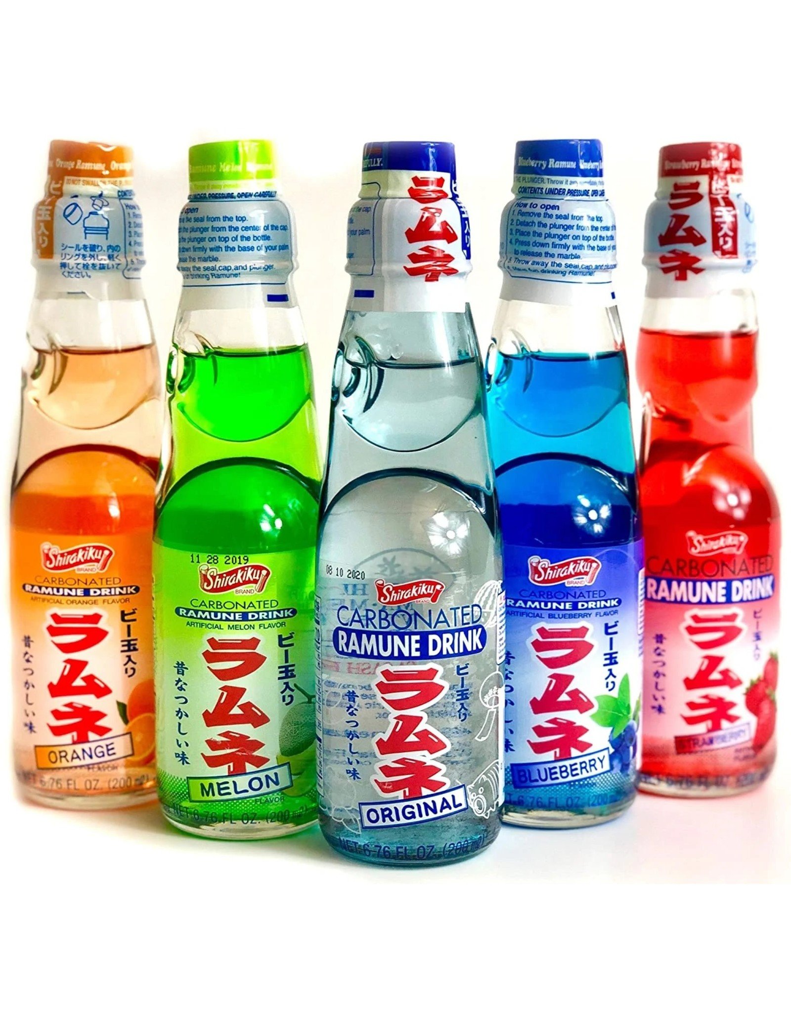 RAMUNE RAMUNE SHIRAKIKU JAPANESE SODA