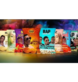 RAP SNACKS RAP SNACKS CHIPS