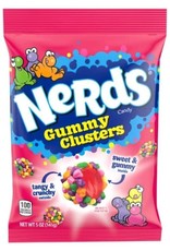 NERDS NERDS GUMMY CLUSTERS RAINBOW