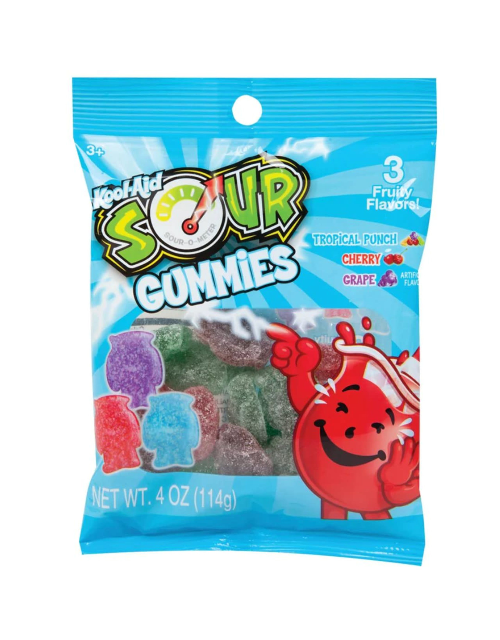 KOOLAID KOOL-AID SOUR GUMMIES