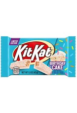 KIT KAT KIT KAT BIRTHDAY CAKE CHOCOLATE BAR