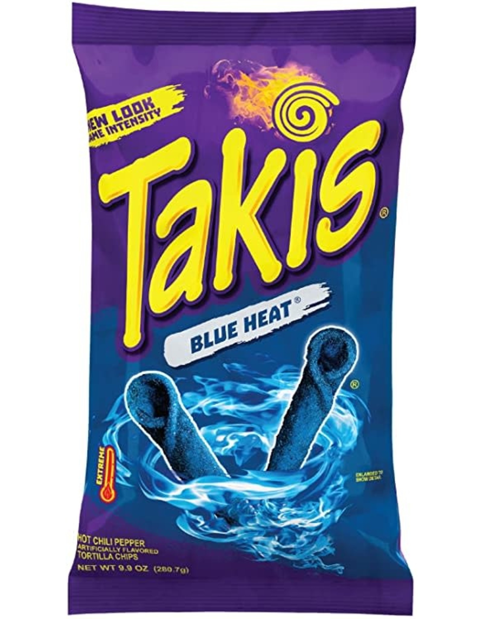 TAKIS TAKIS BLUE HEAT