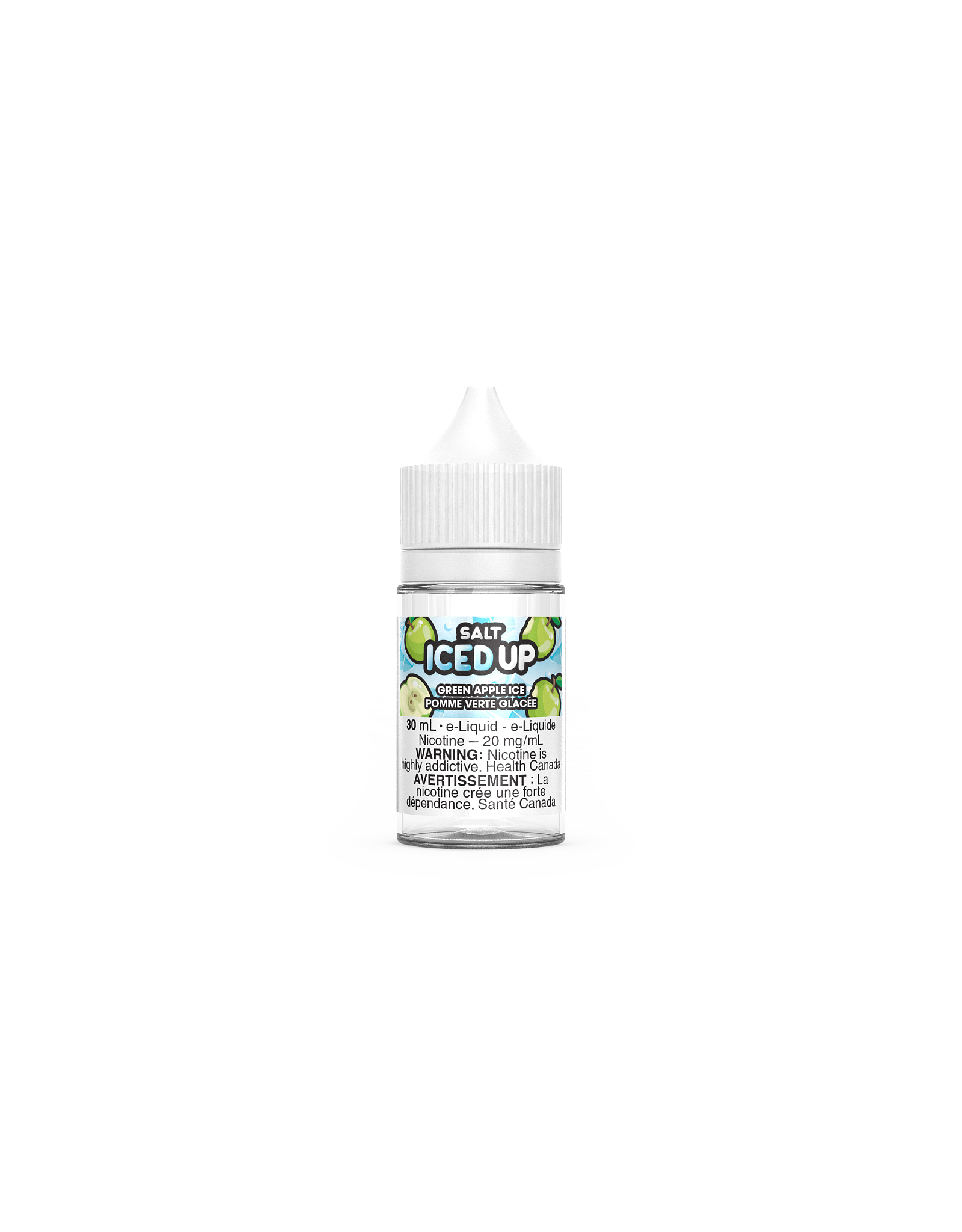 ICED UP GRAPE ICE BY ICED UP  (30ml/3mg)