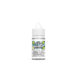 ICED UP GREEN APPLE ICE BY ICED UP (30ml/3mg)