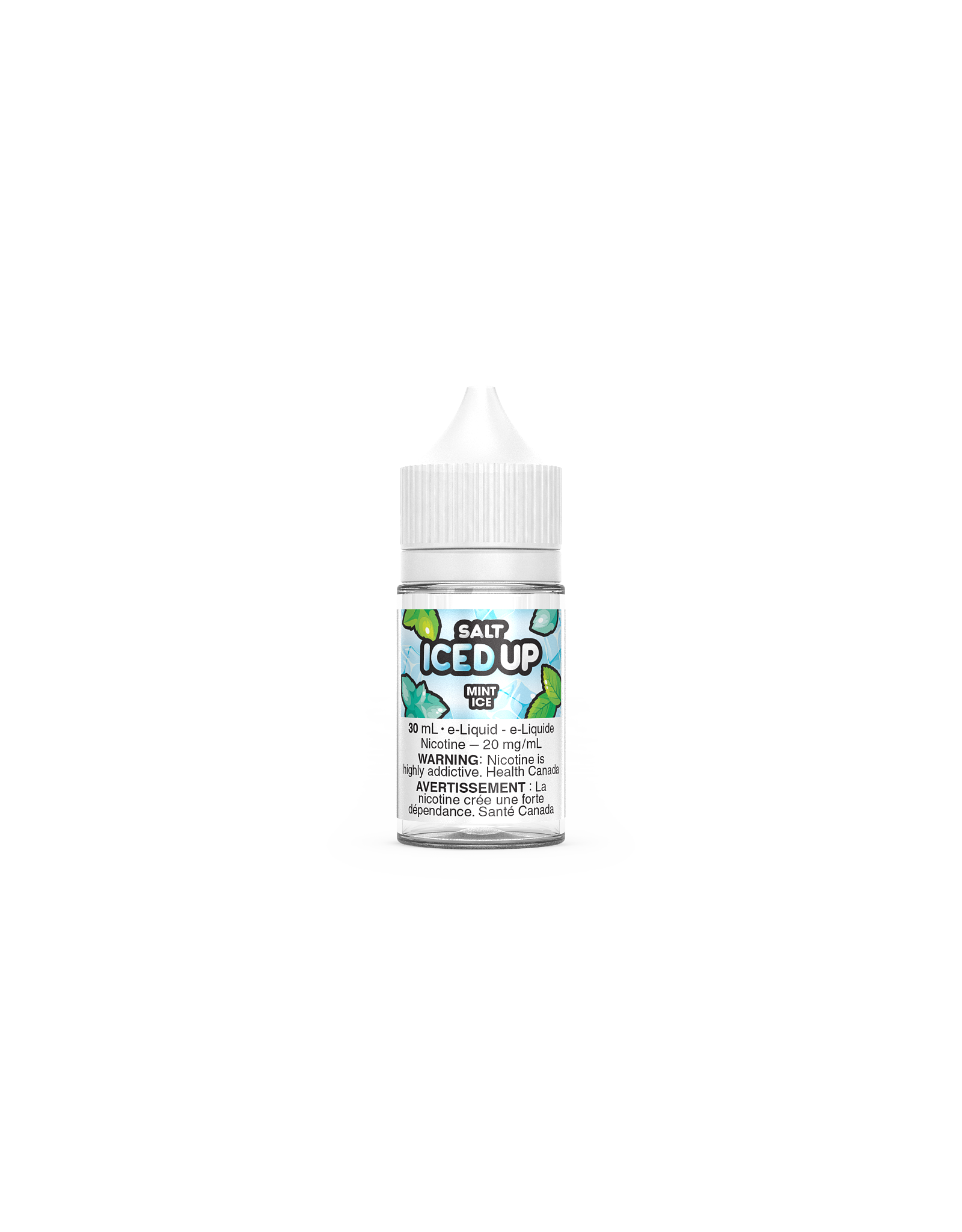 ICED UP MINT ICE BY ICED UP (30ml/3mg)
