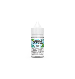 ICED UP MINT ICE BY ICED UP (30ml/6mg)