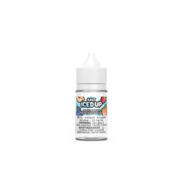 ICED UP PEACH BERRY ICE BY ICED UP (30ml/3mg)