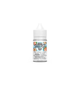 ICED UP PEACH ICE BY ICED UP (30ml/6mg)