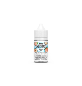 ICED UP PEACH ICE BY ICED UP (30ml/3mg)