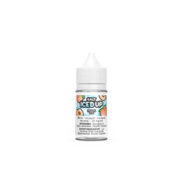 ICED UP PEACH ICE BY ICED UP (30ml/3mg)