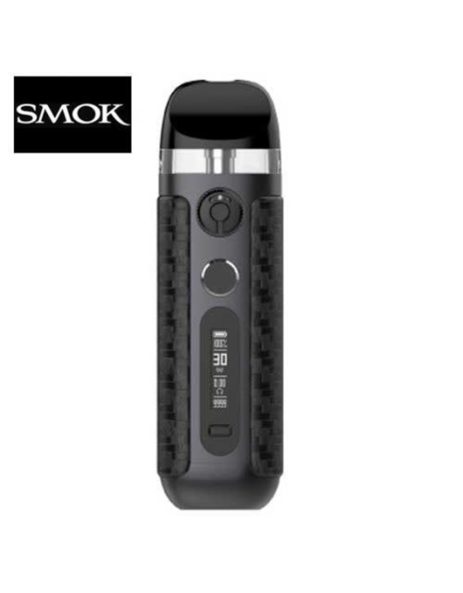 smok NOVO 5 KIT BLACK CARBON FIBER 2ML