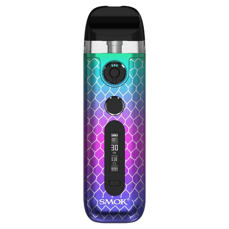 smok NOVO 5 KIT 7 COLOR COBRA 2ML - Juicy Vape Shop