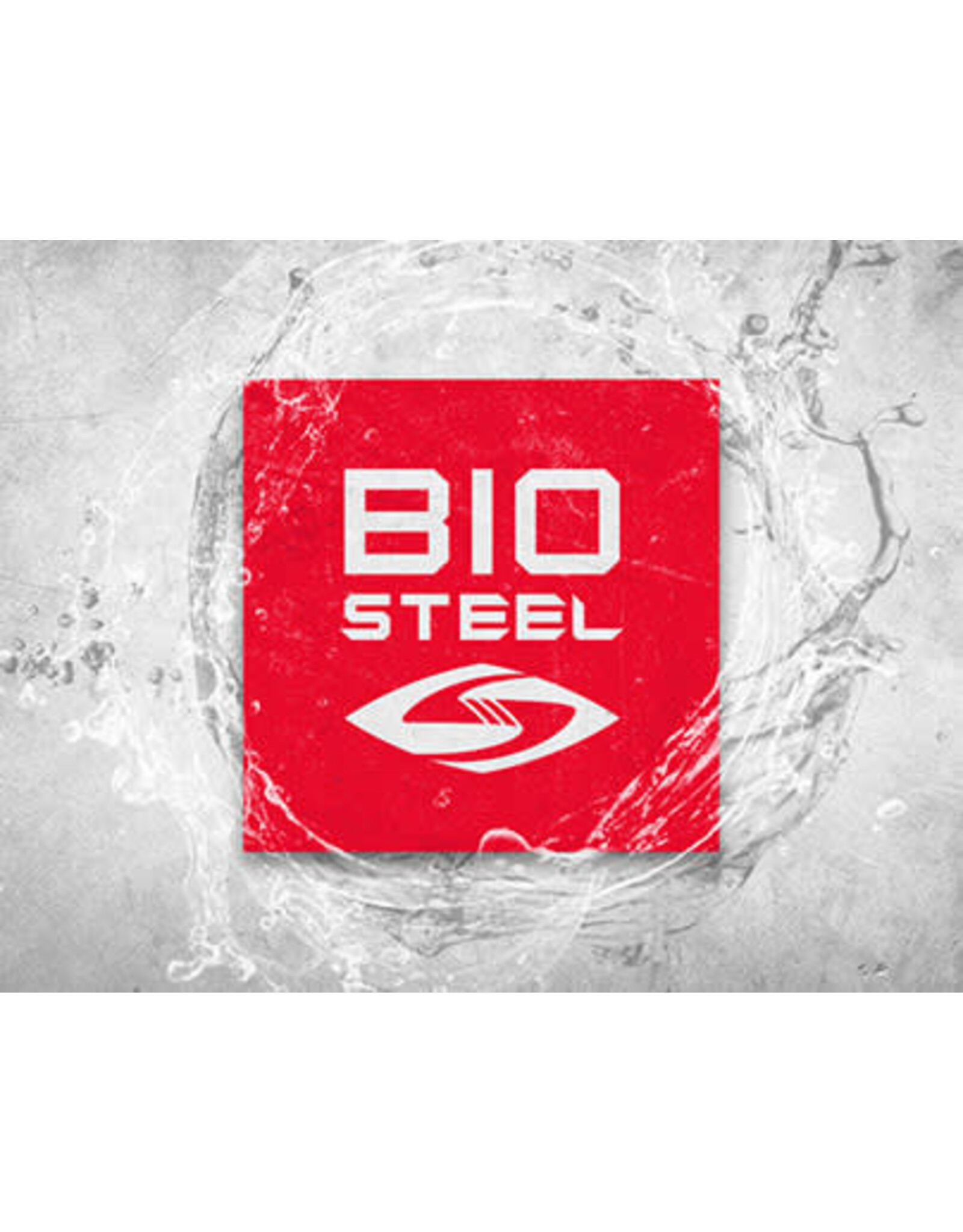 BIOSTEEL BIOSTEEL