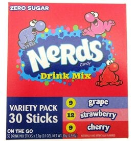 NERDS NERDS FLAVOUR STICKS