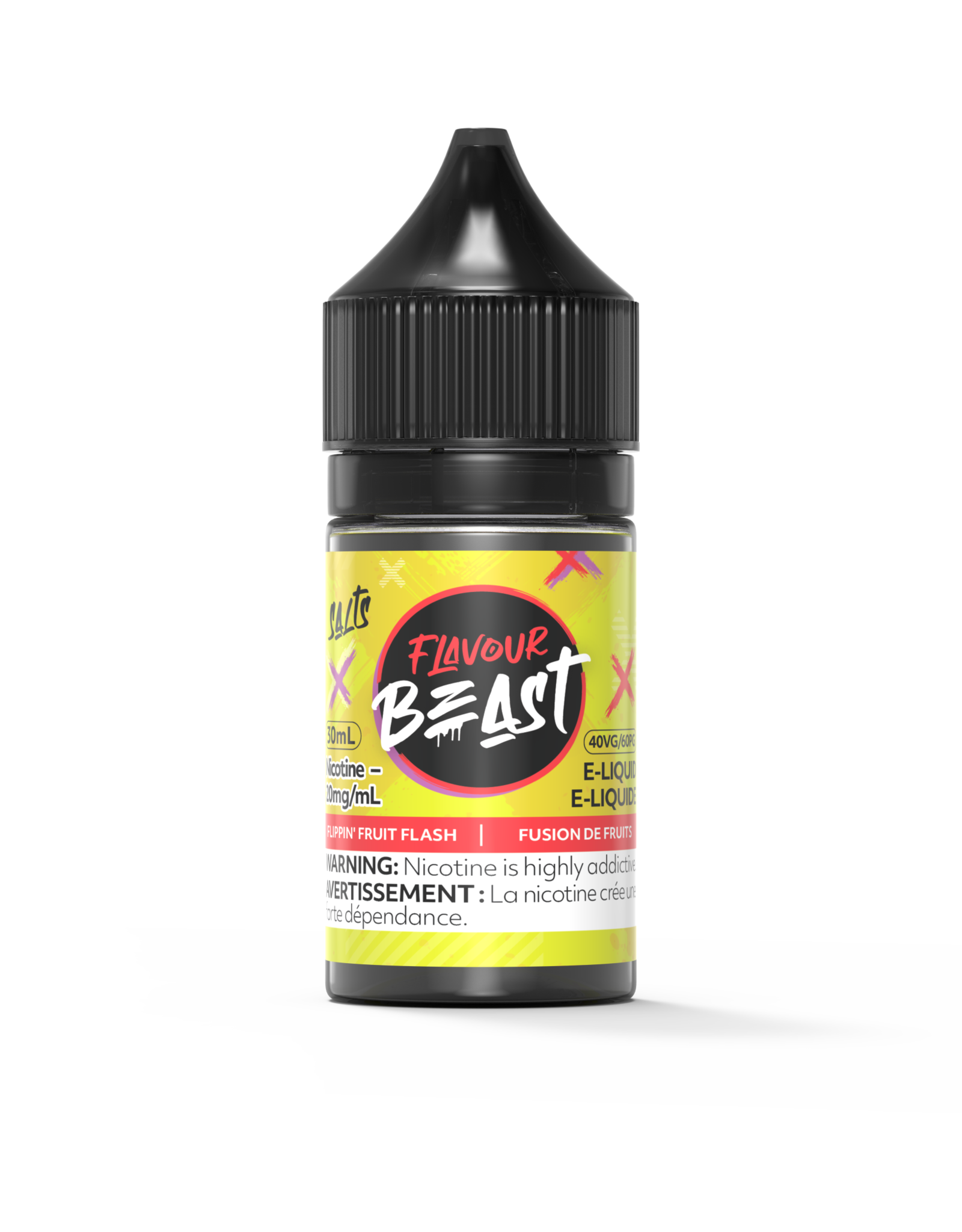 Flavour Beast E-Liquid Flavour Beast E-Liquid Flippin' Fruit Flash(30ml/20mg)