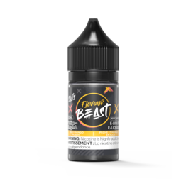 Flavour Beast E-Liquid Flavour Beast E-Liquid Mad Mango Peach(30ml/20mg)