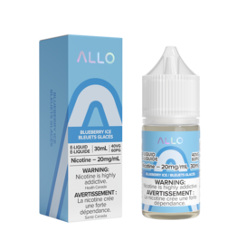 allo juice Blueberry Ice by allo salt (30ml/20mg)