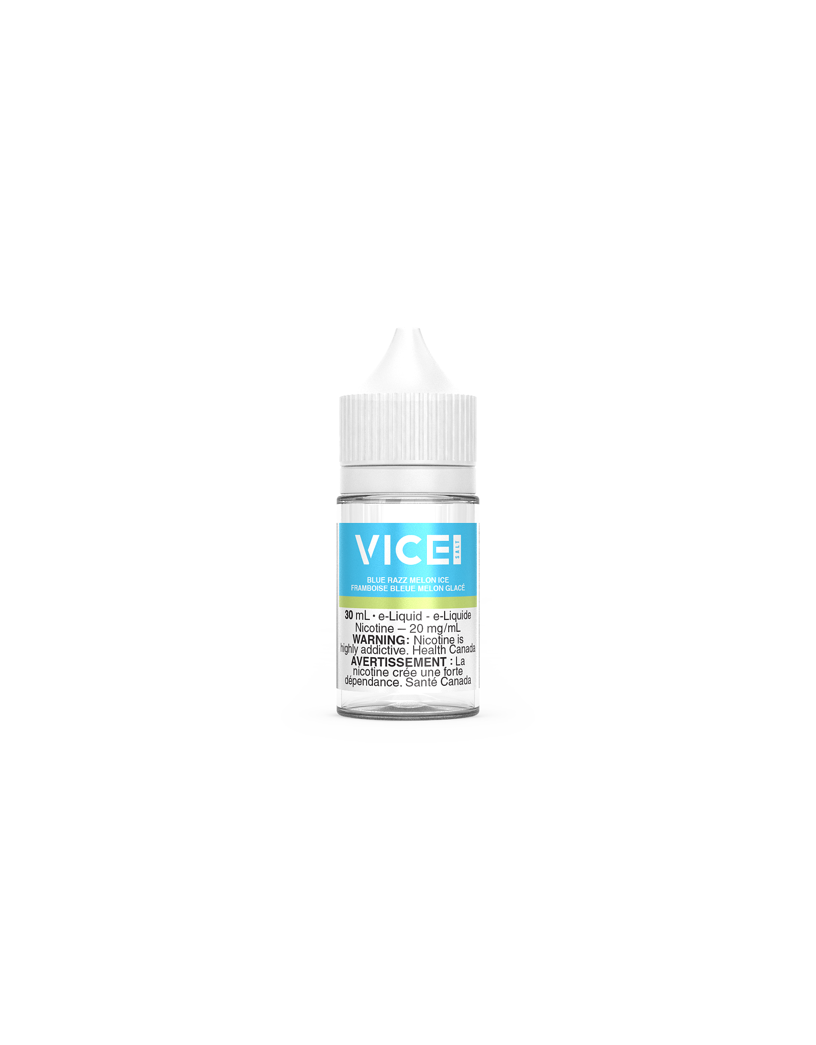 VICE JUICE BLUE RAZZ MELON ICE BY VICE SALT (20MG/30ML)
