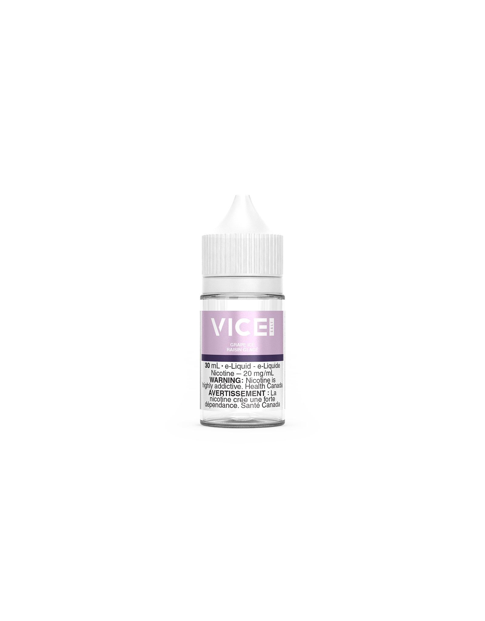 VICE JUICE GRAPE ICE BY VICE SALT (20MG/30ML)