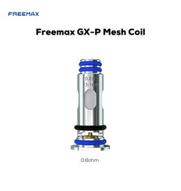 FREEMAX GALEX REPLACEMENT COILS 0.8 1 PIECE