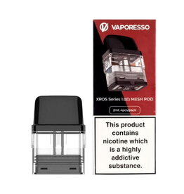 vaporesso Vaporesso Xros Replacement Pod 1.0ohm (1pc)