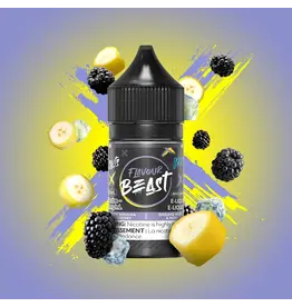 Flavour Beast E-Liquid Flavour Beast E-Liquid BLAZIN BANANA BLACKBERRY ICED(30ml/20mg)