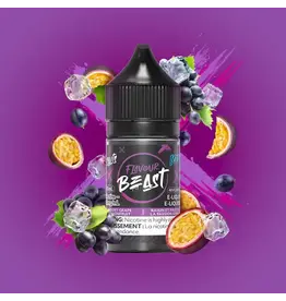 Flavour Beast E-Liquid Flavour Beast E-Liquid GROOVY GRAPE PASSIONFRUIT ICED(30ml/20mg)