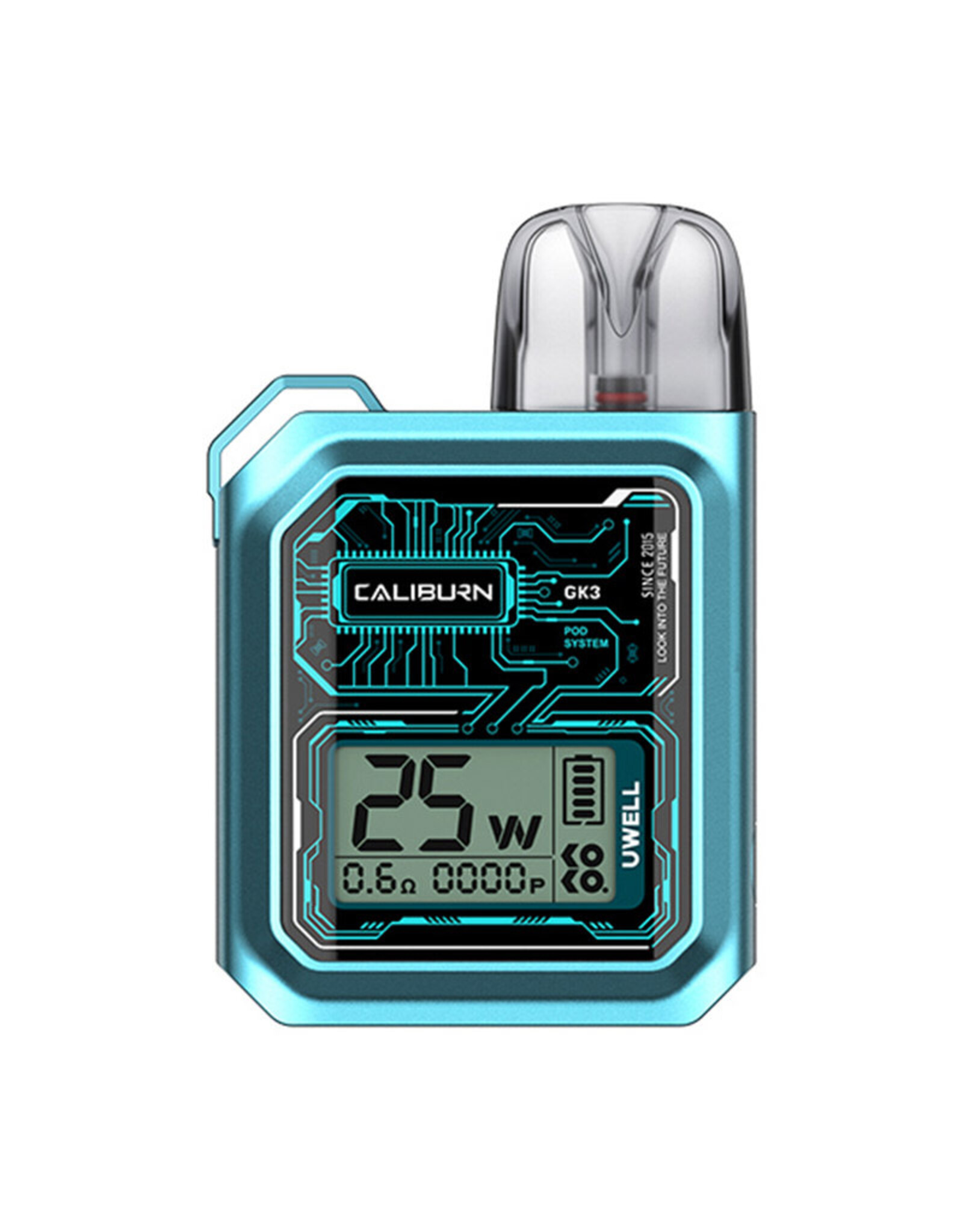 Uwell CALIBURN GK3 2ML BLUE