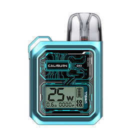Uwell CALIBURN GK3 2ML BLUE