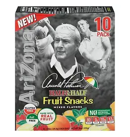 ARNOLD PALMER ARNOLD PALMER HALF AND HALF FRUIT SNACKS