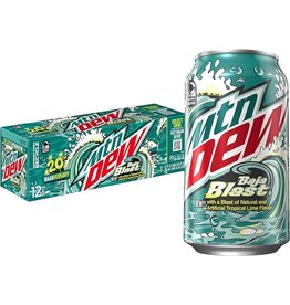 MTN DEW MTN DEW BAJA BLAST