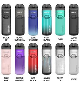 smok SMOK NORD GT POD KIT K  2ml SILVER BLACK