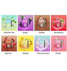 Mist Mist bar 2ml disposable