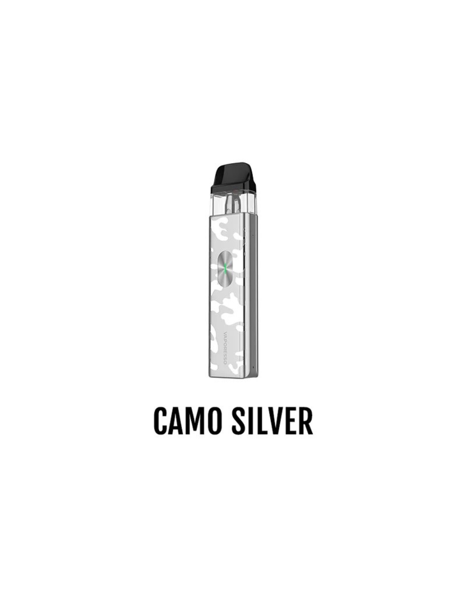 vaporesso VAPORESSO XROS 4 MINI 2ML CAMO SILVER