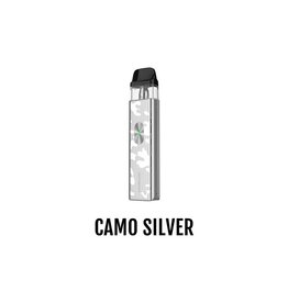 vaporesso VAPORESSO XROS 4 MINI 2ML CAMO SILVER