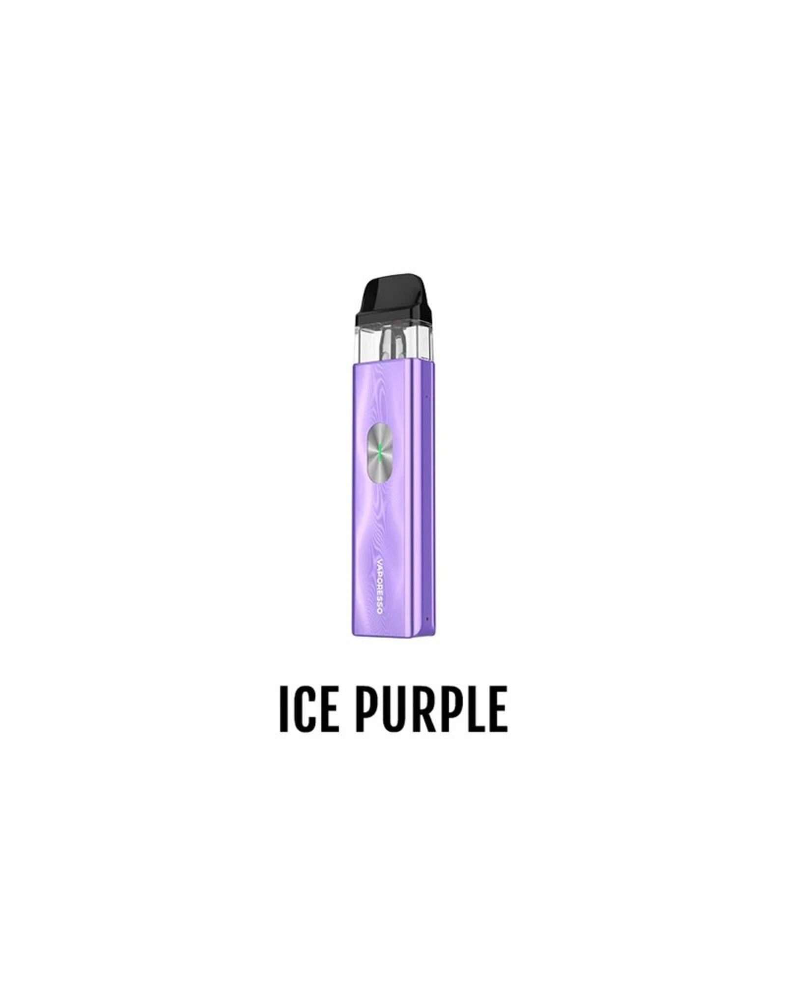 vaporesso VAPORESSO XROS 4 MINI 2ML ICE PURPLE
