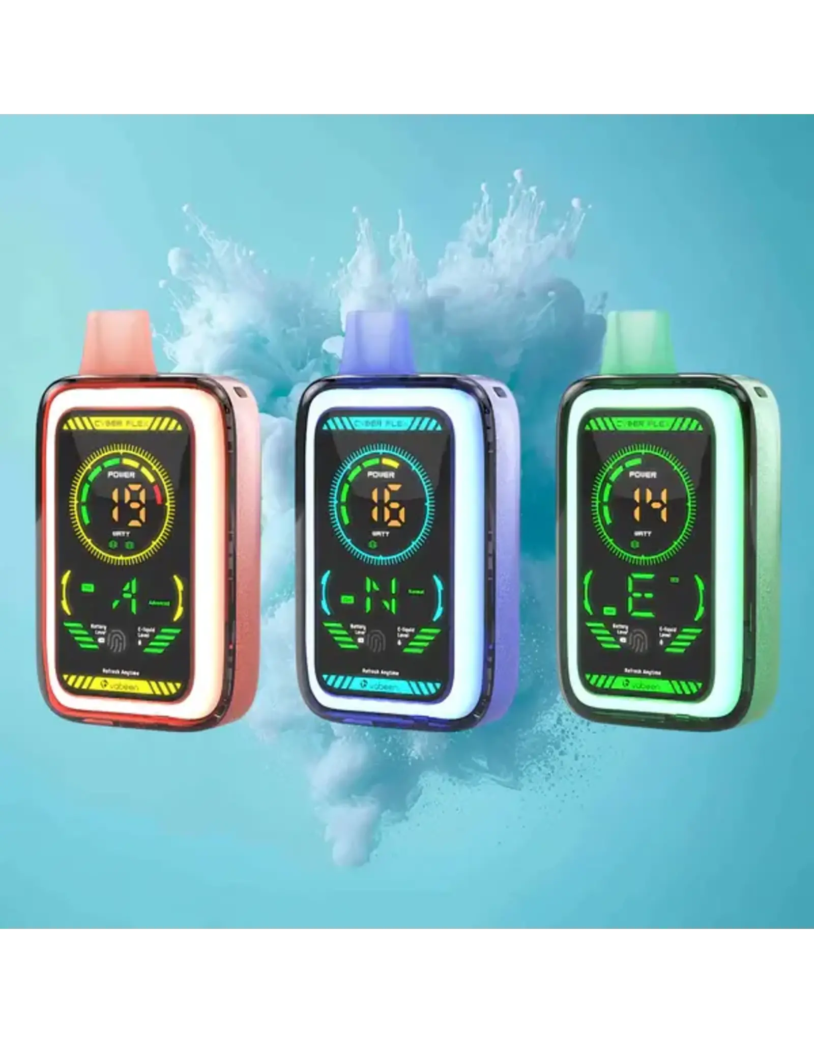 VABEEN CYBERFLEX BY VABEEN 2ML