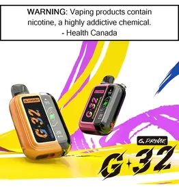 GPRIME G PRIME HYBRIDS/ABT DISPOSABLES 2ML