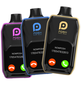Posh POSH PRO MAX DISPOSABLE 2ML