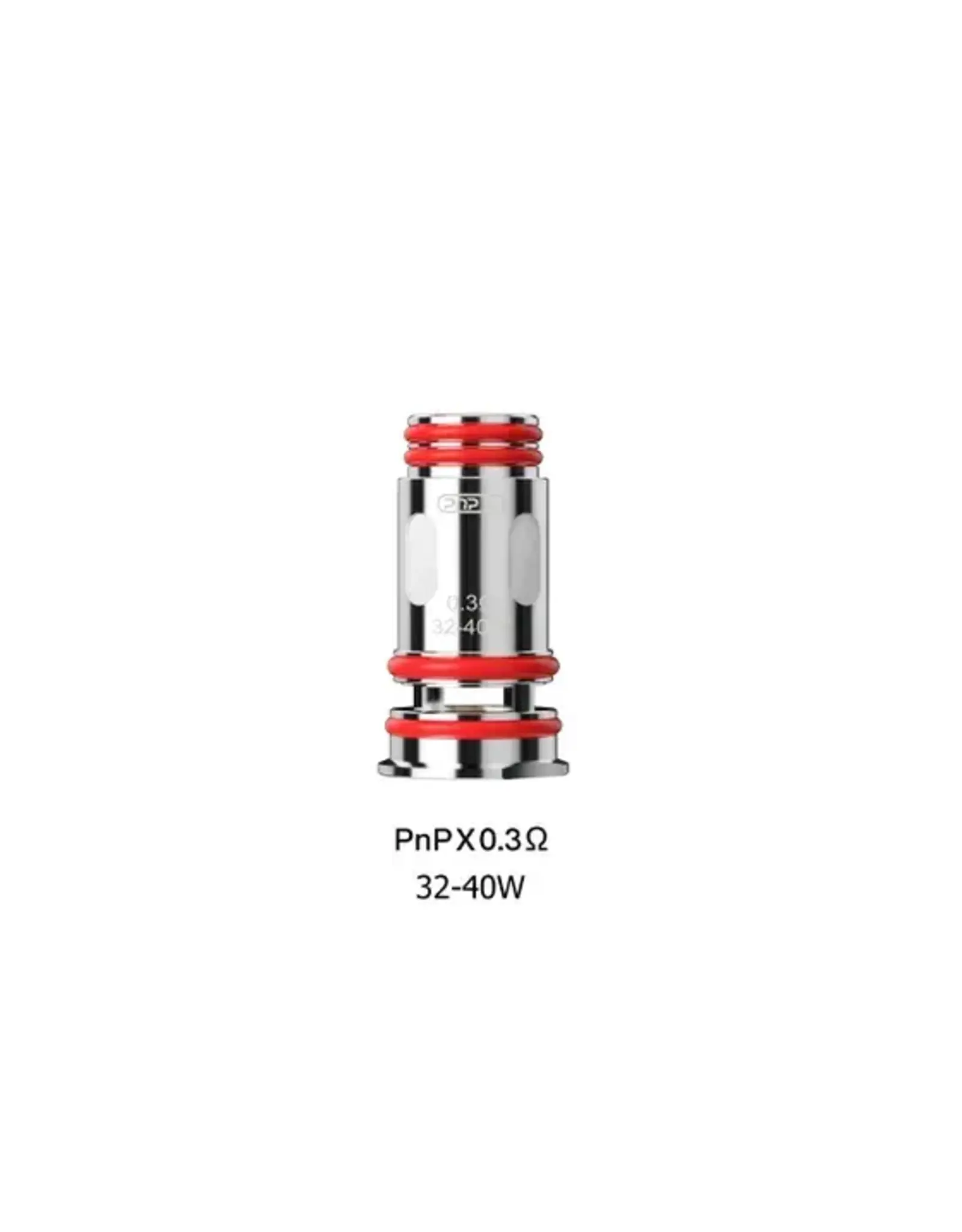 VOOPOO PNP X 0.3 OHM COIL (1 PIECE)